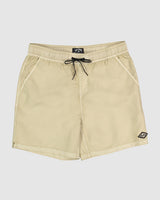 Billabong All Day Overdye Layback Volley