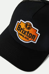 Brixton Genuine Quty C Nap Mp Trucker Cap