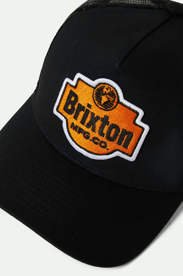 Brixton Genuine Quty C Nap Mp Trucker Cap