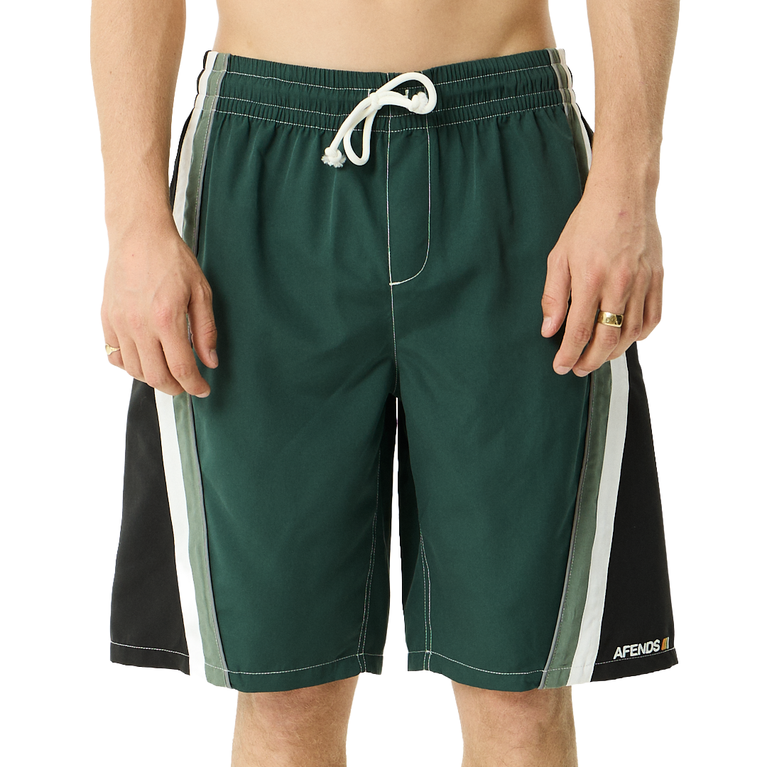 Afends Tallows Swim Short