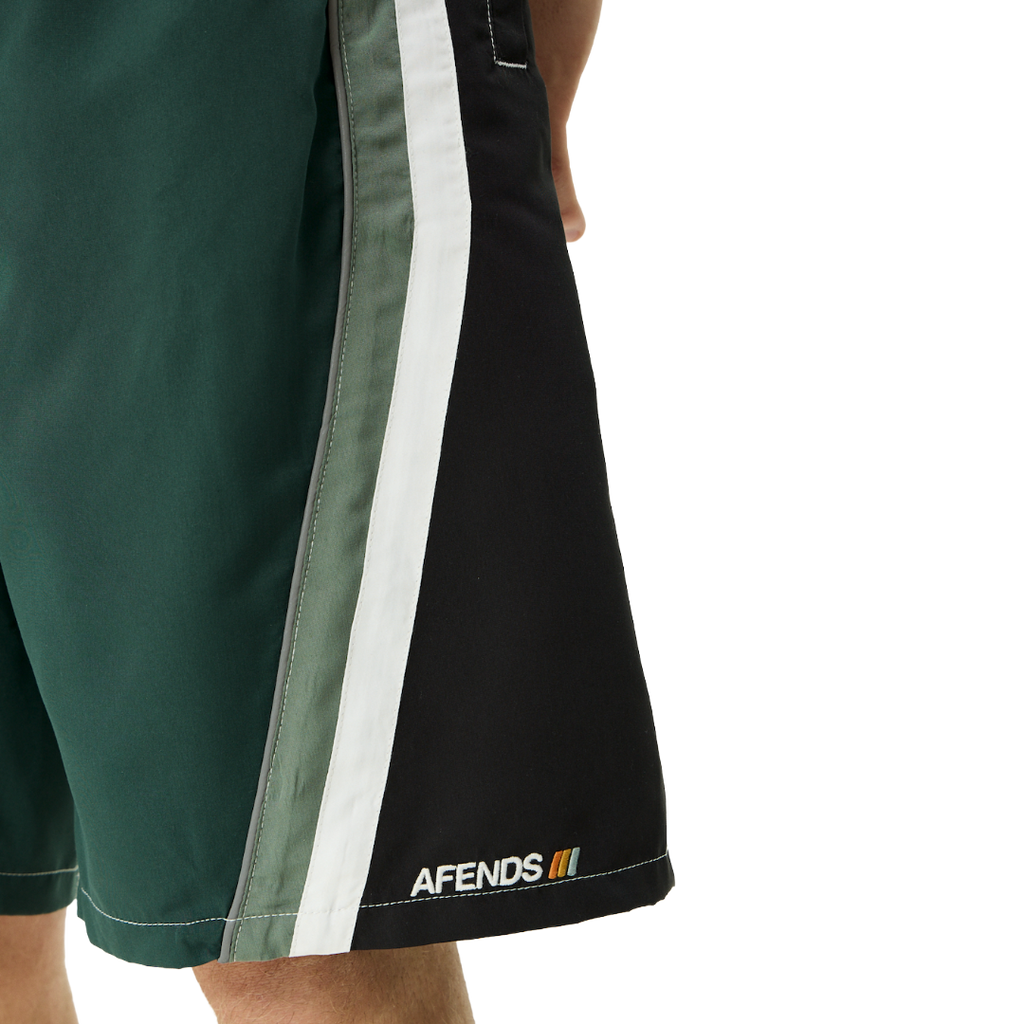 Afends Tallows Swim Short