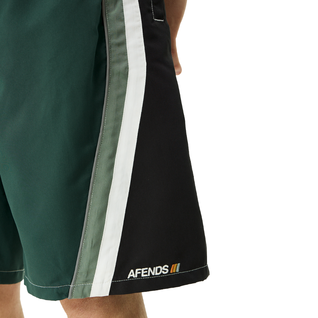 Afends Tallows Swim Short