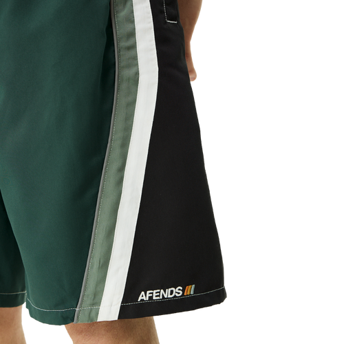 Afends Tallows Swim Short
