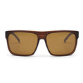 Otis After Dark Woodland Matte Brown Sunglasses