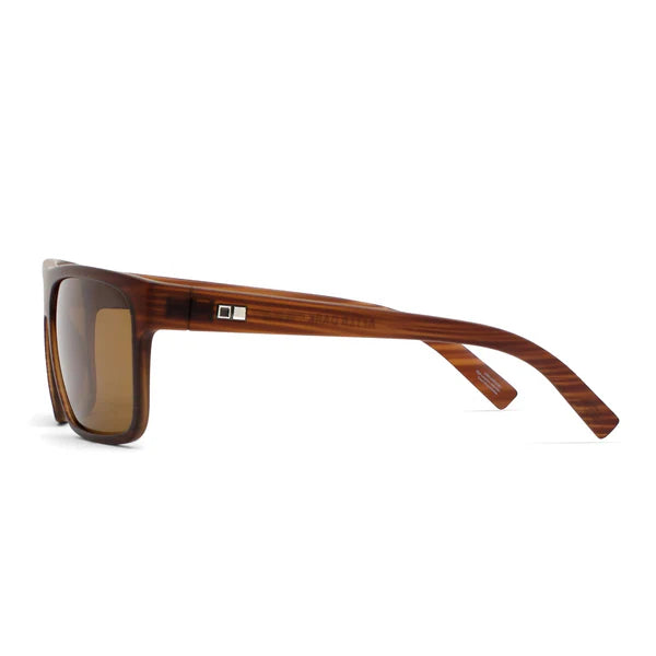 Otis After Dark Woodland Matte Brown Sunglasses