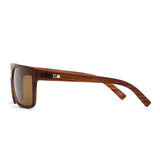 Otis After Dark Woodland Matte Brown Sunglasses