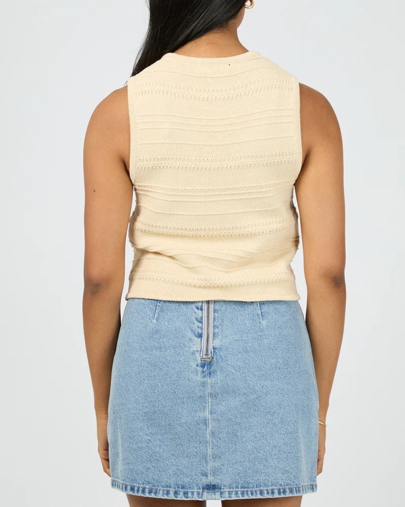 All About Eve Coen Knit Top
