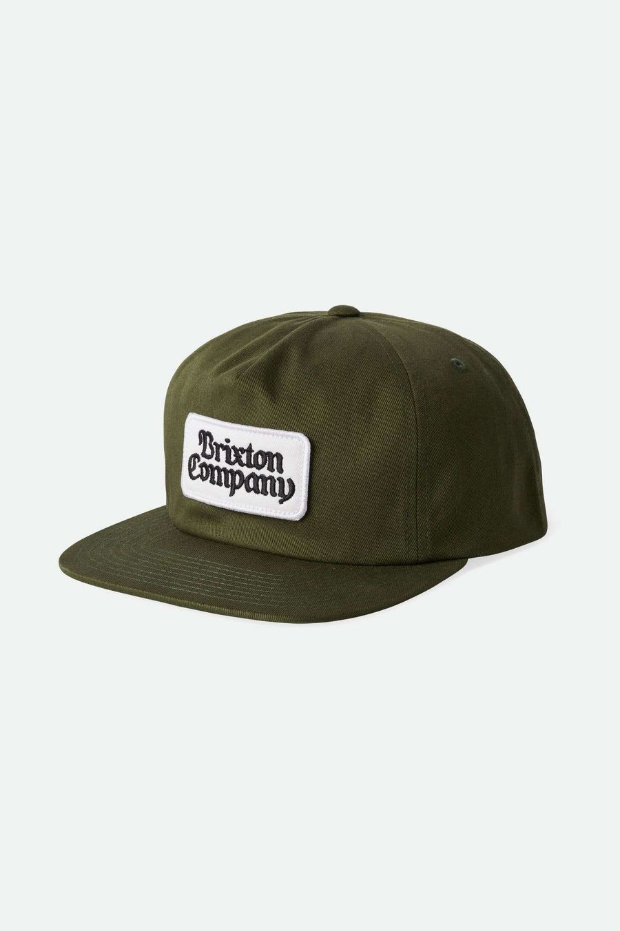 Brixton Norvell MP Snapback