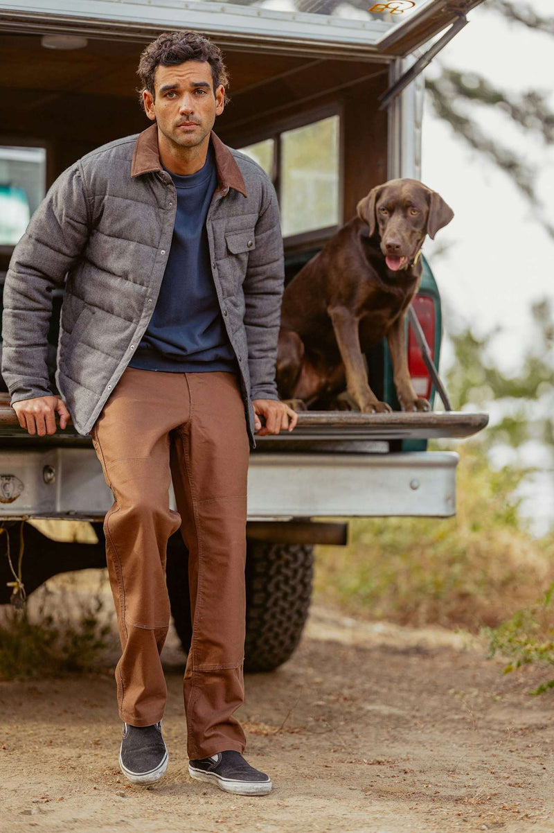 Brixton Cass Menswear Jacket