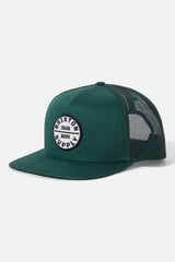 Brixton Oath MP Trucker Hat