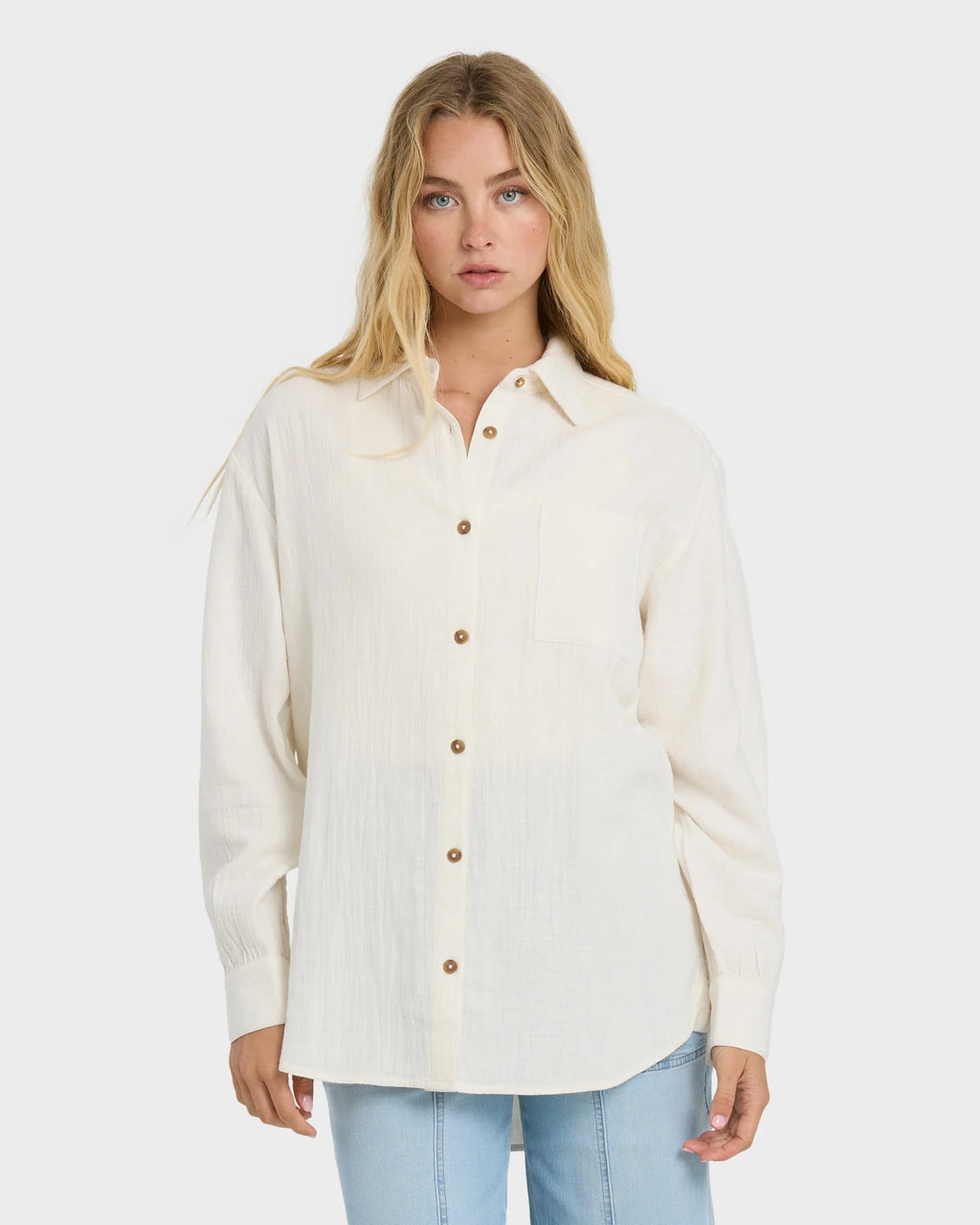 Billabong Wanderer L/S Woven Shirt