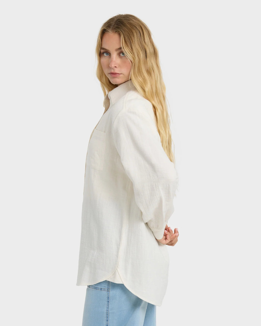 Billabong Wanderer L/S Woven Shirt