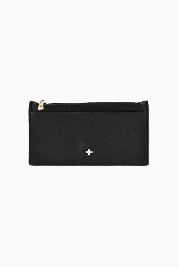 Peta + Jain Marley Zip Top Card Holder