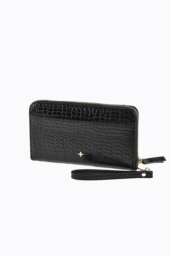 Peta + Jain Zip Around Wallet