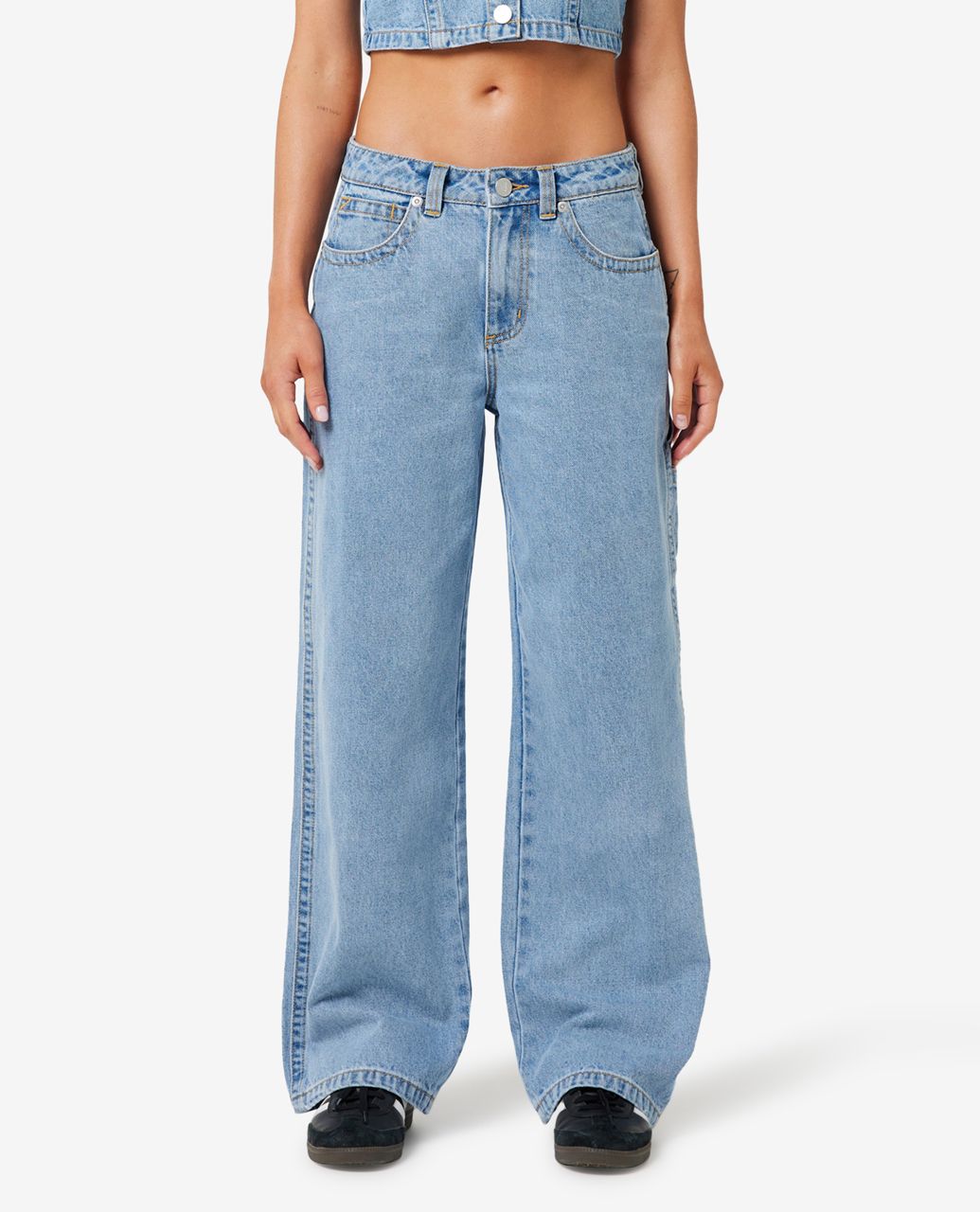 Abrand RC 95 Baggy Ariane Jean