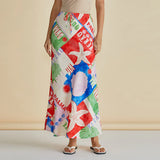 Betty Basics Brooke Bias Skirt