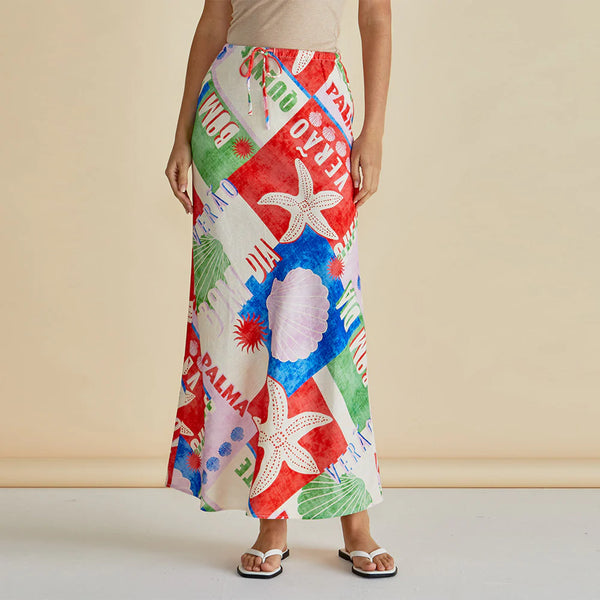 Betty Basics Brooke Bias Skirt