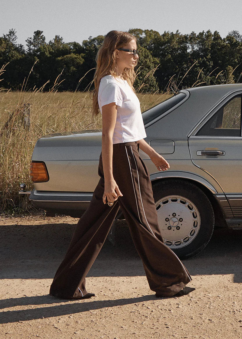 Afends Dita Low Rise Trouser