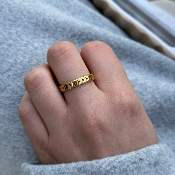 Ever Centrefield Ring