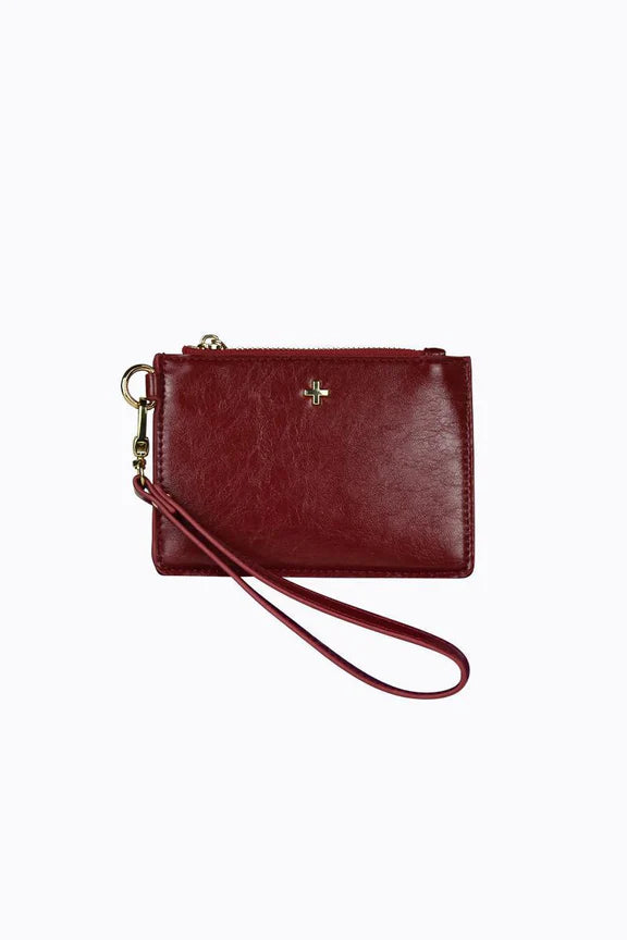 Peta + Jain Kaia Zip Top Card Wallet