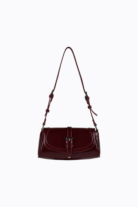 Peta + Jain Gemma Buckle Shoulder Bag