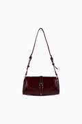 Peta + Jain Gemma Buckle Shoulder Bag