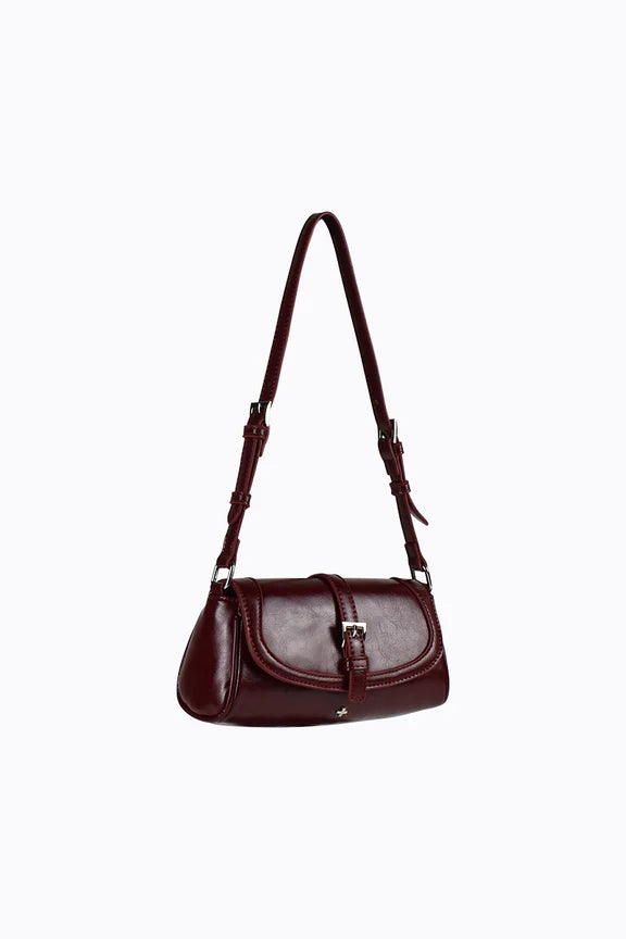 Peta + Jain Gemma Buckle Shoulder Bag