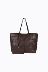 Peta + Jain Weho Woven Tote Bag