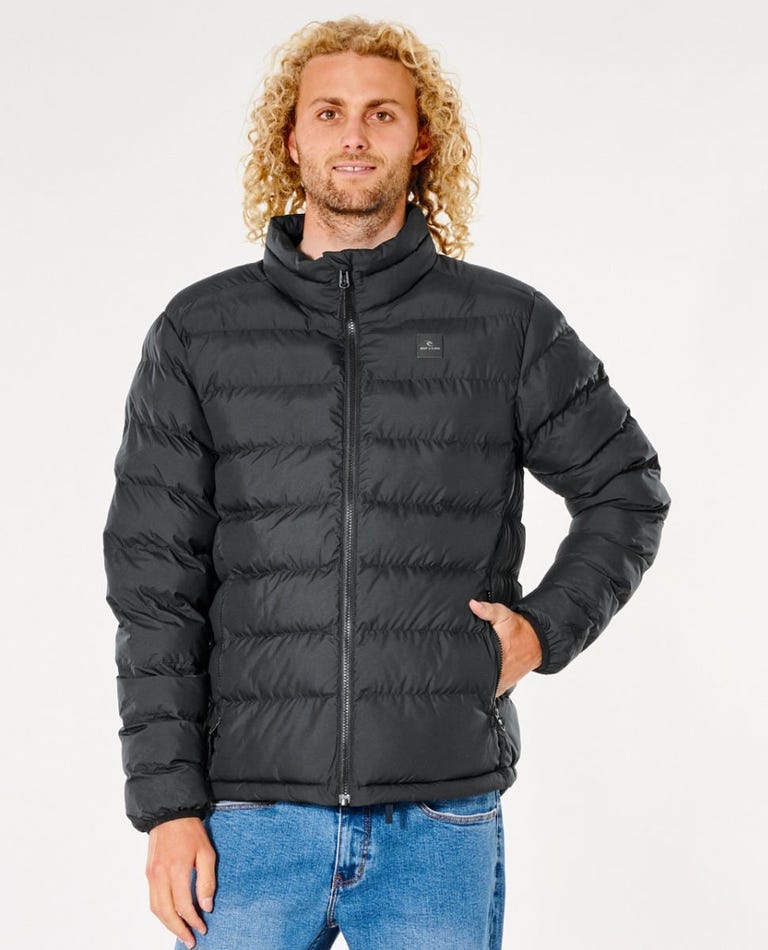 Rip Curl Anti Series Elite Puff Crew Jacket