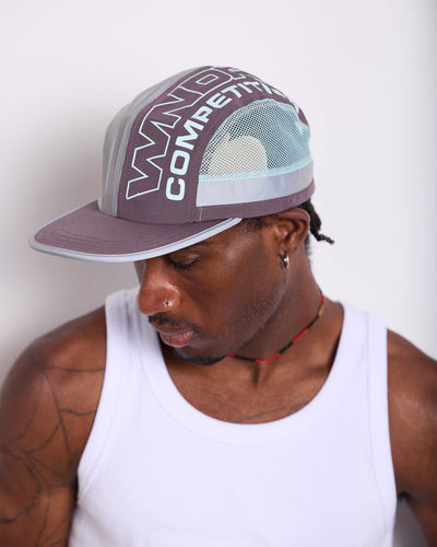 Wndrr Competition Runner Cap
