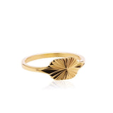 Ever Crossroad Signet Ring
