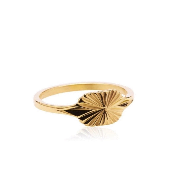 Ever Crossroad Signet Ring