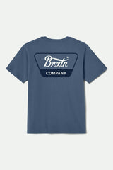 Brixton Linwood SS STD Tee