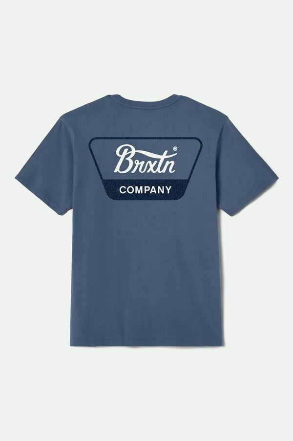 Brixton Linwood SS STD Tee