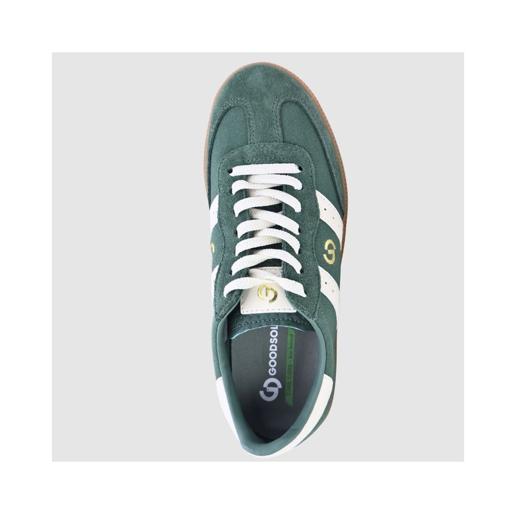 Goodsole 2001 Parallel Cypress Suede
