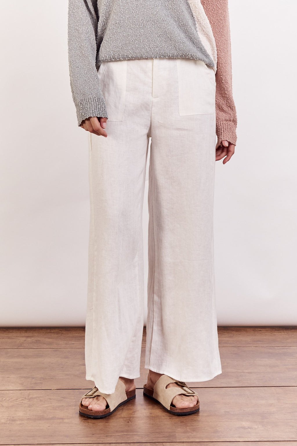 Little Lies Jude Linen Pant