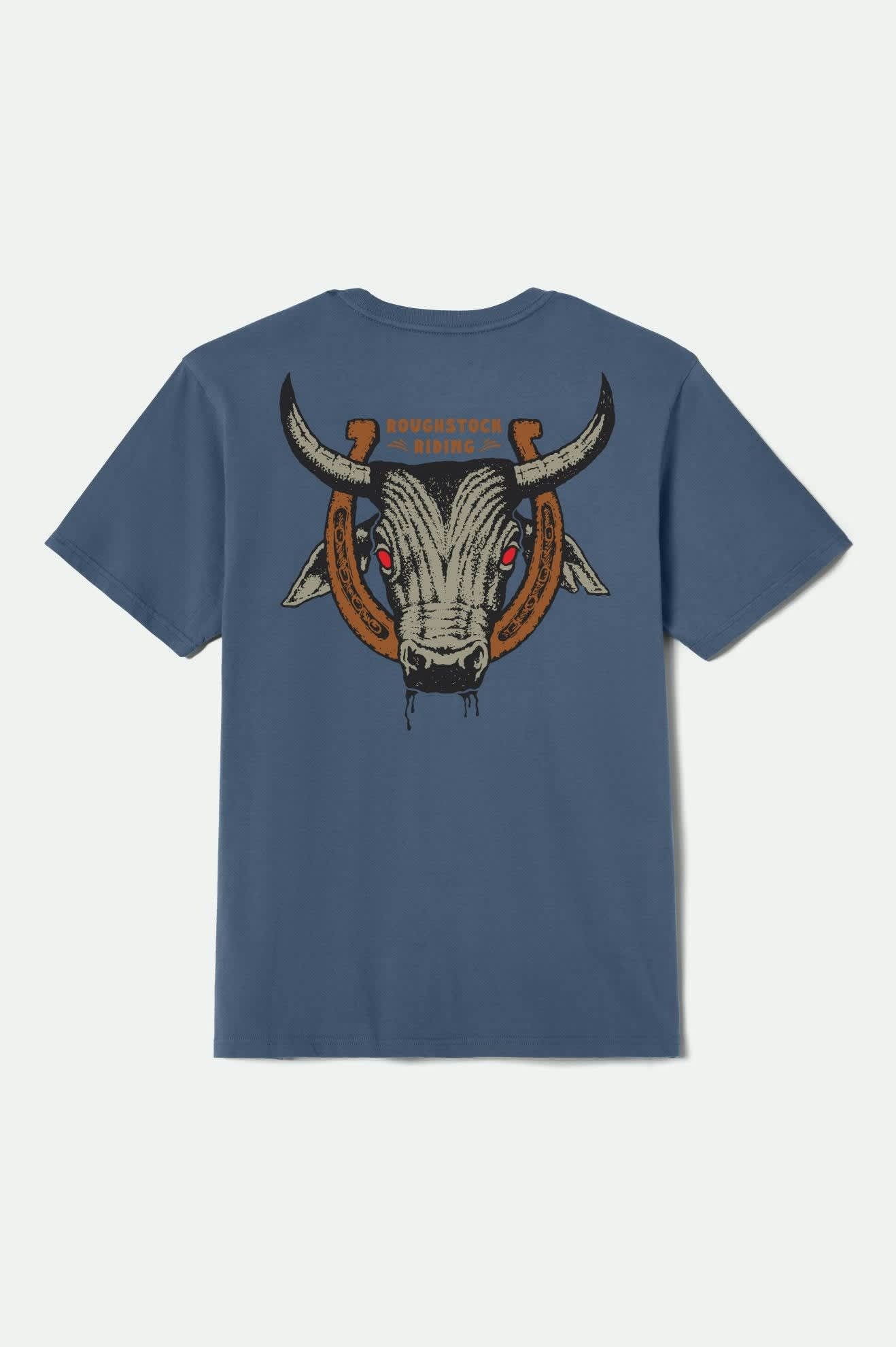 Brixton Roughstock SS Tee