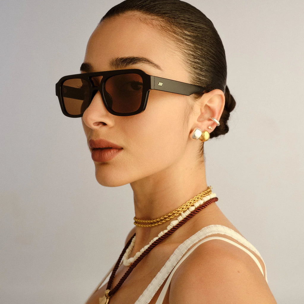 Lespecs Subzero Sunglasses