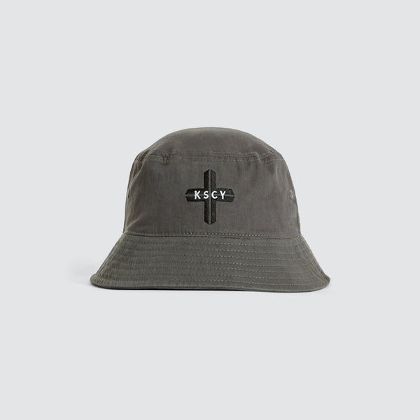 KSCY Divided Bucket Hat