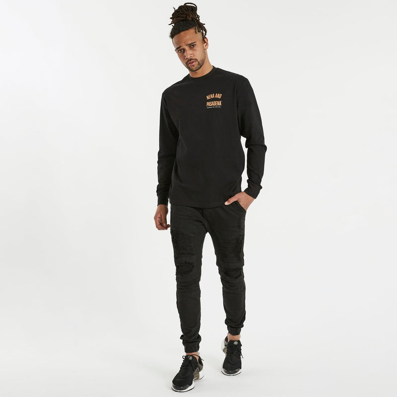 NXP Domain Relaxed L/S Tee