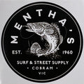 Menthas Sticker