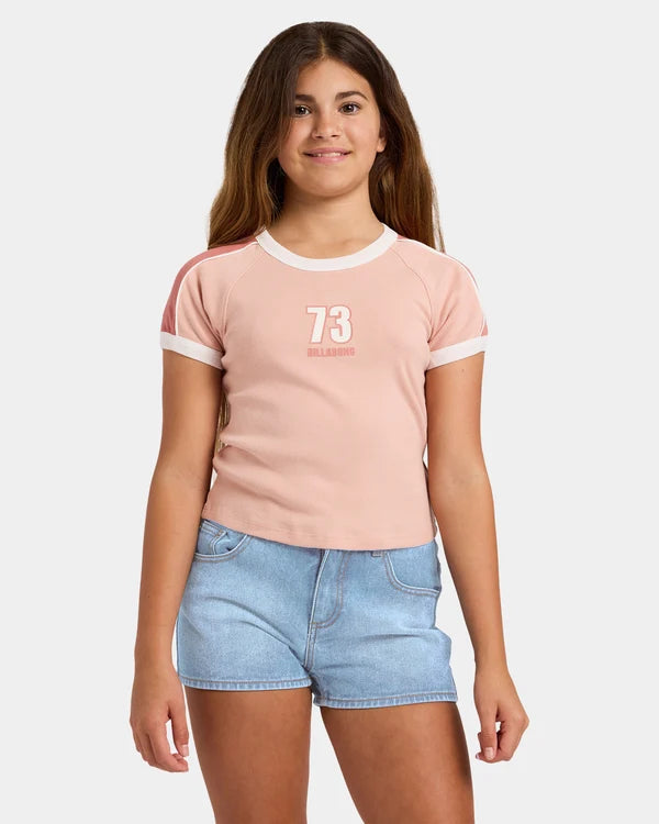 Billabong Shoreline Club Top