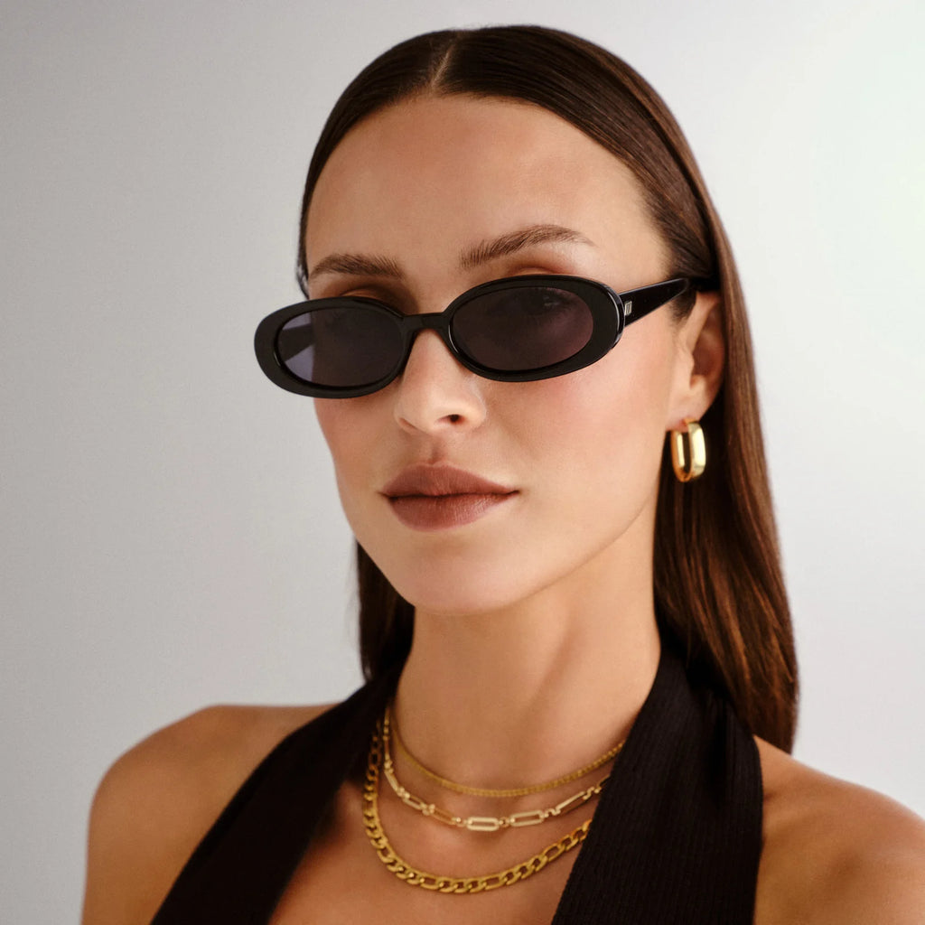 Lespecs Outta Love Sunglasses