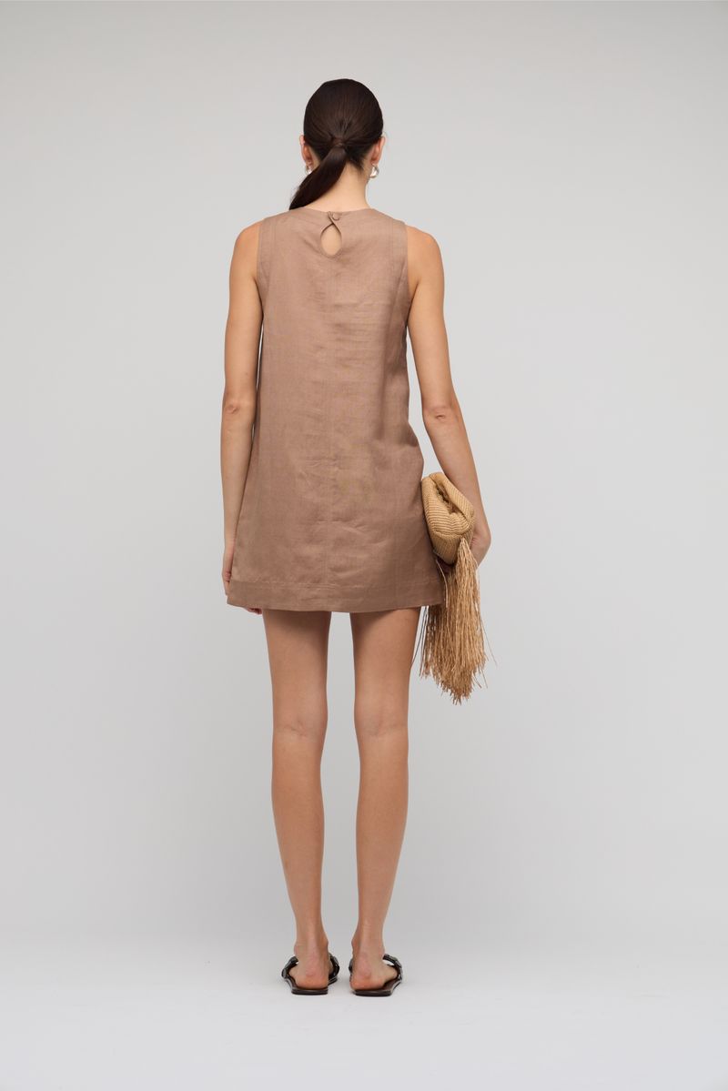 Staple The Label Alchemy Shift Mini Dress