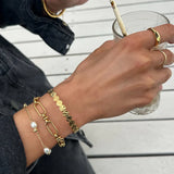 Ever Off Court Pearl Bracelet