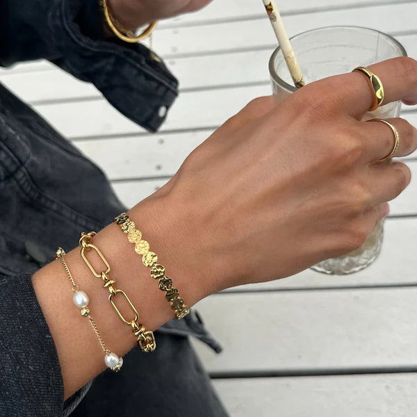 Ever Off Court Pearl Bracelet