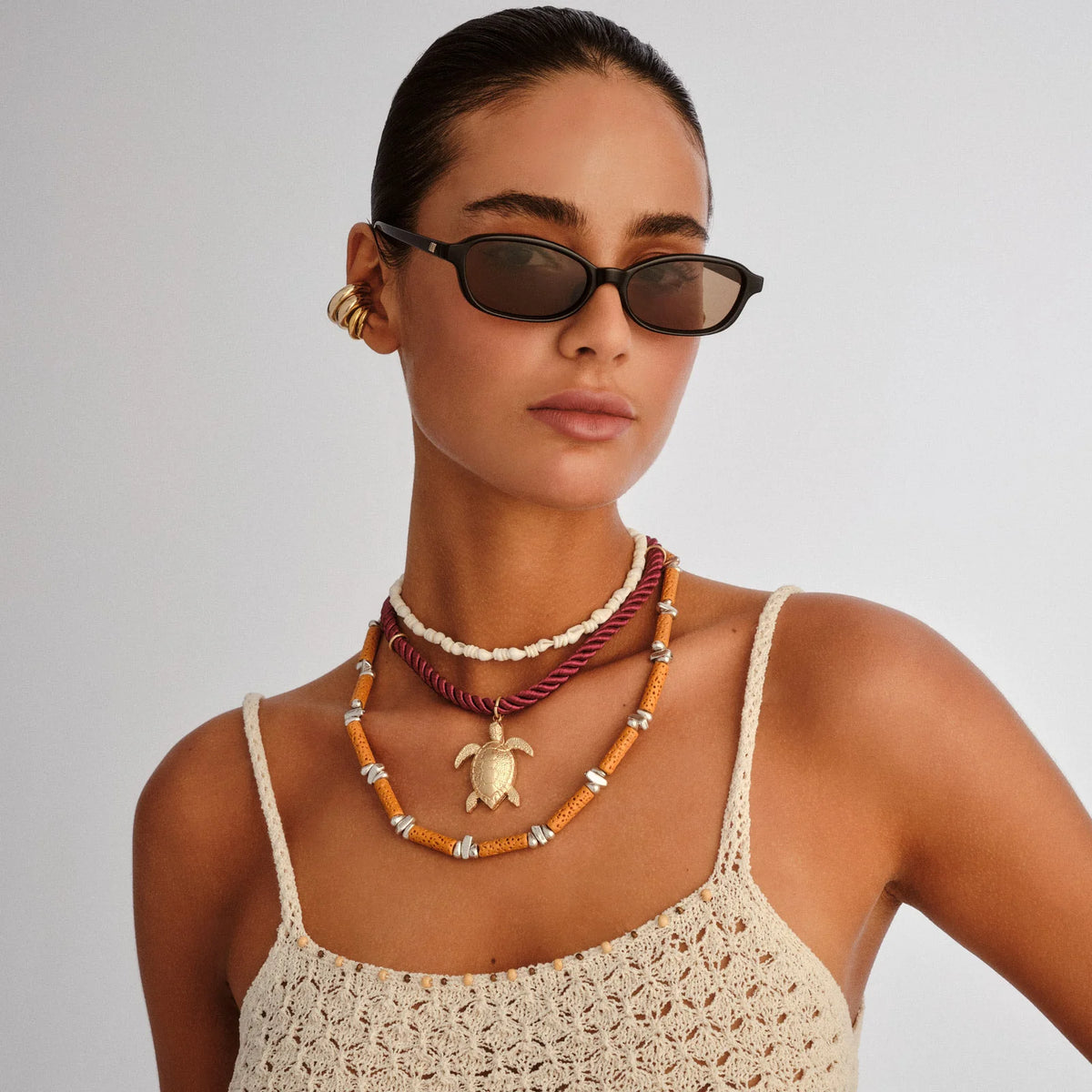 Lespecs Honey Pot Sunglasses