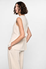 Staple The Label Piper Tunic Vest