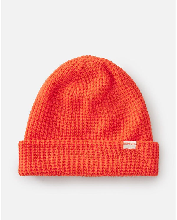 Rip Curl Wave Shapers Skull Beanie