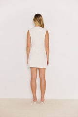 Minkpink Irena Wrap Mini Dress